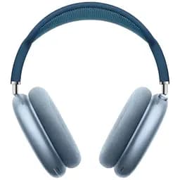 Навушники Apple AirPods з мікрофоном Max Sky Blue (MGYL3)