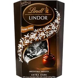 Цукерки Lindt Lindor 60% какао 200 г (389614)