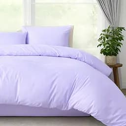 Комплект постільної білизни Ideia Lavandel євро (8-36081_лаванда)