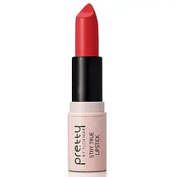 Помада невагома Pretty Stay True Lipstick, відтінок 010 (Cardinal), 4 г (8000018545773)