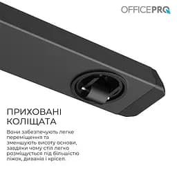 Компютерний стіл OfficePro ODM320DW - мініатюра 3