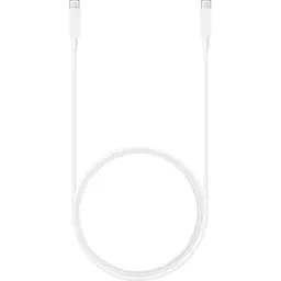 Кабель Samsung USB-C to USB-C 5A 1.8 m White (EP-DX510JWRGRU) [114281]