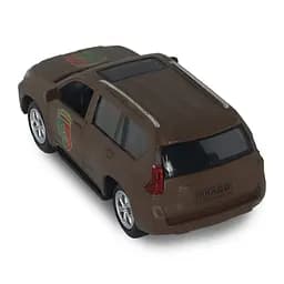 Автомодель серії Шеврони Героїв Toyota Prado 24 ОМБр TechnoDrive KM618824 - мініатюра 5