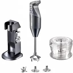 Блендер Bamix DeLuxe M200 антрацит (1010.056)