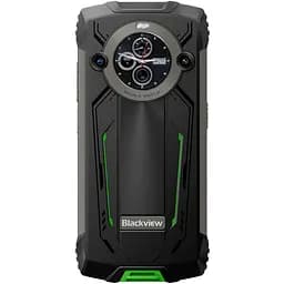 Смартфон Blackview BV8200 6.49" FHD+/12GB/256GB/MT8781/ 8800mAh / 50+32Мп / NFC/ IP69K / Green - мініатюра 4