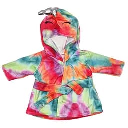 Халатик для куклы "Единорожек" Limo Toy M 6049 UA(Multicolor) для куклы 43-46 см