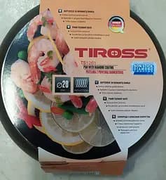 Сковорода Tiross TS1261 TS1262 TS1263 TS1264 - мініатюра 7