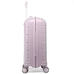 Валіза маленька під ручну поклажу Semi Line 20 дюймів (S) дюймів (S) Polypropylene Light Pink (T5793-1) - мініатюра 3