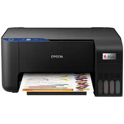 БФП струменевий кольоровий A4 Epson L3201, Black, 5760х1440 dpi, до 33/15 стор/хв, USB, вбудована СБПЧ, чорнила Epson 103 (C11CJ69402)
