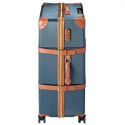 Валіза Semi Line 28" L Blue/Brown (T5672-4) - мініатюра 4
