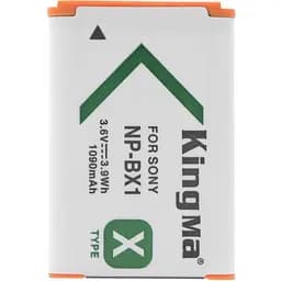 Акумулятор Kingma для камер Sony NP-BX1 [107245]