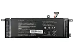 Акумулятор для Asus D553M F453M F553M K553M P553M R413M X403M X503M X453M X553M 7.6V 4150 mAh (X453-2S1P-4200)