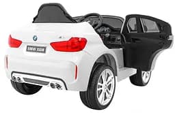 Електромобіль Ramiz BMW X6M 2х6 на пульті управління, black (PA.JJ2199.CZ) - мініатюра 4