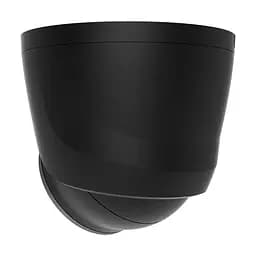 IP-відеокамера 5Mp Ajax TurretCam HLVF (5 Mp) Black f=2.8-12mm, ІЧ+LED-підсвічування, з мікрофоном (26-00710) - мініатюра 6