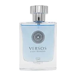 Парфюмерная вода Fragrance World Versos Pour Homme парфюмированная вода 100 мл 100 мл