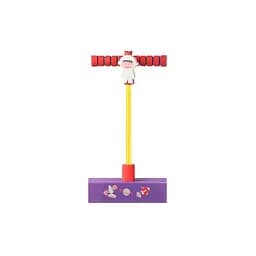 Дитячий джампінг, підсвічування, пискавка (В асортименті) C67940