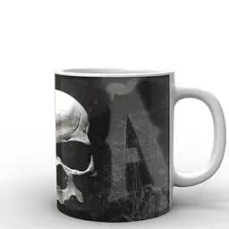 Кухоль GeekLand Сини Анархії Sons of Anarchy череп SA.002.10 330 мл білий