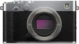 Цифровий фотоапарат Fujifilm X-E5 Body Silver (16949521)
