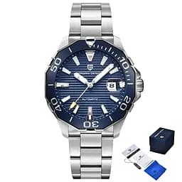 Pagani Design PD-1617 Silver-Blue