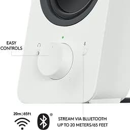 Акустика Logitech Z207 Bluetooth White (L980-001292) - мініатюра 8