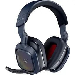 Ігрові навушники Logitech G Astro A30 Navy (939-001999) [135260] - мініатюра 2