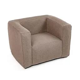 Надувное кресло Wall Sticker SW-00002291 коричневое