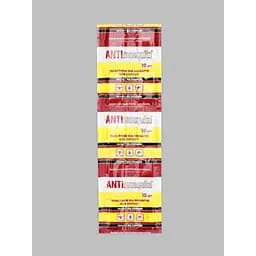 Пластины для фумигатора Anti mosquito 41017 10 шт (4820055141017)