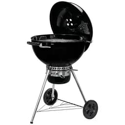 Вугільний гриль Weber Master-Touch GBS SE E-5755 BLK EU (14801004) - мініатюра 3