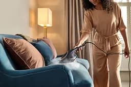 Відпарювач Russell Hobbs 28370-56 Steam Genie 2in1 - мініатюра 7