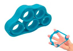 Еспандер для рук та пальців EasyFit GripFlex 4 кг (синій) - мініатюра 2