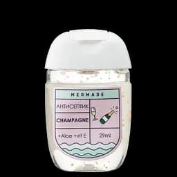 Антисептик для рук Mermade Champagne, 29 мл (MR0006)