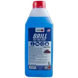Поліроль для шин Nowax Brill Wet Tire Shine 1 л (NX01156)