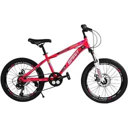 Велосипед спортивний Corso Spirit 20" ST-20701