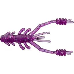Силікон Reins Ring Shrimp 2" 428 Purple Dynamite (12 шт/уп)