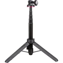 Штатив Ulanzi Vijim MT-72 51CM Tripod for GoPro UV-T047GBB1 MT-72 Black - мініатюра 3