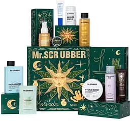 Набор: Адвент календарь Mr.Scrubber Koliada