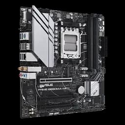 Материнська плата Asus B650M-A Prime Wi-Fi II Socket AM5 (PRIME B650M-A WIFI II) - мініатюра 2
