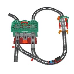 Ігровий набір Fisher-Price Томас і друзі Залізнична станція Кнепфорд (GHK74) - мініатюра 6