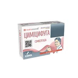 Цимицифуга Healthyclopedia капсулы 30 шт.  