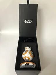 Фігурка Sphero App-Enabled Droid Star Wars BB-8 Зоряні війни Бі-бі-вісім 10 см SW BB 10 - мініатюра 5