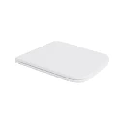 Унітаз підвісний Qtap Gemini безободковий з сидінням Soft-close QT2533076EUQW, Білий - мініатюра 12