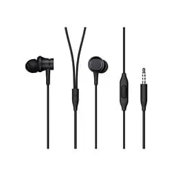 Гарнітура Xiaomi MI Piston Fresh Bloom Matte (ZBW4354TY) чорна - мініатюра 1