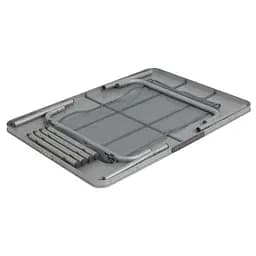Стіл Bo-Camp Premium 100x70 cm Сірий - мініатюра 7