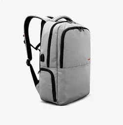 Рюкзак міський Tigernu T-B3259 з USB портом та відсіком для ноутбука до 15.6'' 18л Black Gray (19385) - мініатюра 3