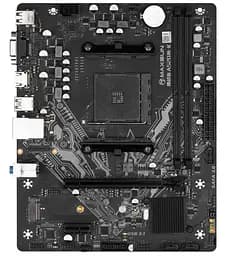Материнская плата Maxsun Challenger A520M-K (MS-CHALLENGER A520M-K) (Socket AM4, AMD A520, Micro-ATX)