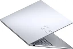 Ноутбук ASUS Vivobook 16X ASUS M3604YA-L2086 16' 4K OLED, AMD R7-7730U, 16GB, F1TB, UMA, NoOS, Сріблястий (90NB11A2-M003H0) - мініатюра 8