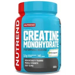 Креатин Nutrend Creatine monohydrate creapure 500 г