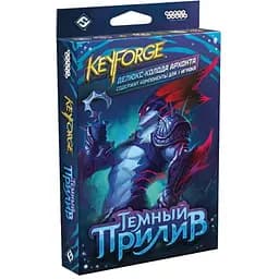 Настольная игра Hobby World KeyForge: Темный Прилив (KeyForge: Dark Tidings) (915270)