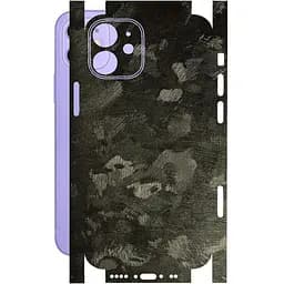 Захисна плівка StatusSKIN для Apple iPhone 12 mini Корпус Вініл Кований метал