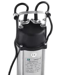 Дренажно-фекальний насос Pumpman WQD25-11-0.75S Нmax 11 м Qmax 20 куб.м 750 Вт (CV029768) - мініатюра 2